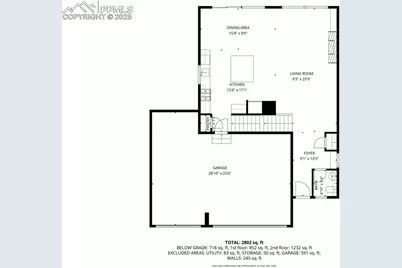 6654 Backcountry Loop, Colorado Springs, CO 80927 - Photo 41