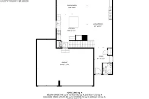 6654 Backcountry Loop, Colorado Springs, CO 80927 - Photo 41