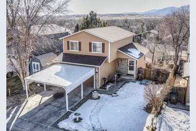 4576 Hennings Drive, Colorado Springs, CO 80911 - Photo 1