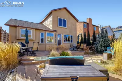 2590 Silent Rain Drive, Colorado Springs, CO 80919 - Photo 25