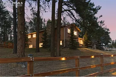 7020 Wildridge Road, Colorado Springs, CO 80908 - Photo 1