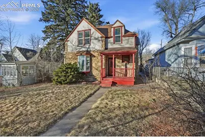 714 E High Street, Colorado Springs, CO 80903 - Photo 1