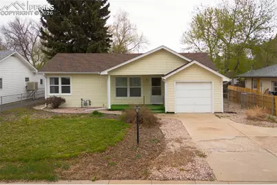 1313 Pioneer Road, Colorado Springs, CO 80907 - Photo 1