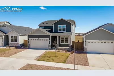 8019 Moosejaw Drive, Colorado Springs, CO 80908 - Photo 3