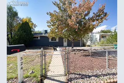 324 Davie Drive, Colorado Springs, CO 80911 - Photo 1