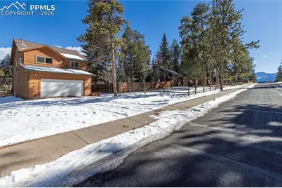 489 N Pine Street, Woodland Park, CO 80863 - Photo 3