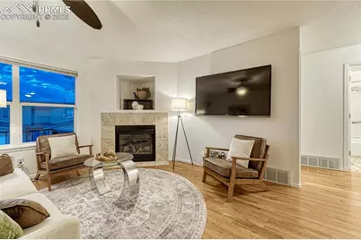 3583 Indigo Ridge Point, Colorado Springs, CO 80910 - Photo 19