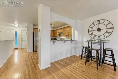 3583 Indigo Ridge Point, Colorado Springs, CO 80910 - Photo 11