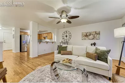 3583 Indigo Ridge Point, Colorado Springs, CO 80910 - Photo 5