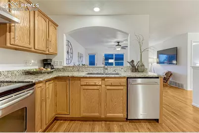 3583 Indigo Ridge Point, Colorado Springs, CO 80910 - Photo 17