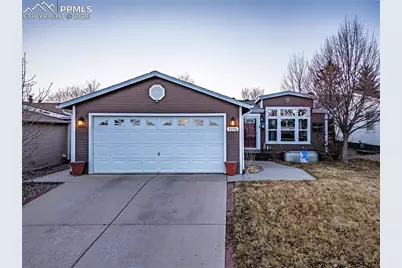 4096 Gray Fox Heights, Colorado Springs, CO 80922 - Photo 1