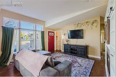 4096 Gray Fox Heights, Colorado Springs, CO 80922 - Photo 21