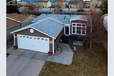 4096 Gray Fox Heights, Colorado Springs, CO 80922 - Photo 29