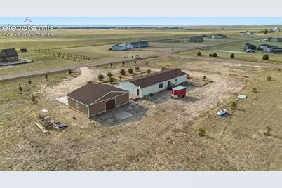 1088 Spotted Owl Way, Calhan, CO 80808 - Photo 5