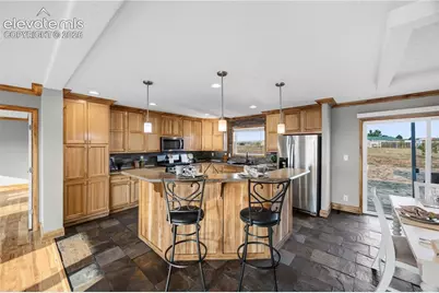 1088 Spotted Owl Way, Calhan, CO 80808 - Photo 9