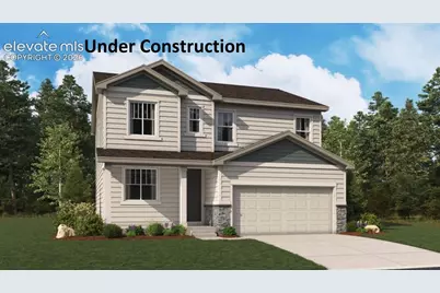 10622 Grace Manor Drive, Peyton, CO 80831 - Photo 1