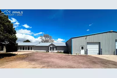 1165 N Ellicott Highway, Calhan, CO 80808 - Photo 3