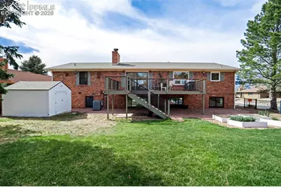 2832 Country Club Circle, Colorado Springs, CO 80909 - Photo 37