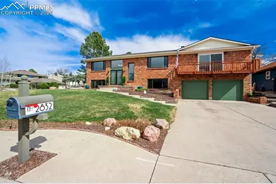 2832 Country Club Circle, Colorado Springs, CO 80909 - Photo 49