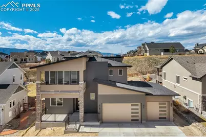 1902 Walnut Creek Court, Colorado Springs, CO 80921 - Photo 1