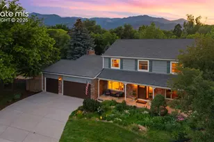 216 W Cheyenne Mountain Blvd, Colorado Springs, CO 80906 - Photo 1