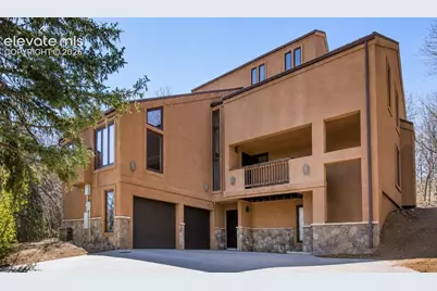 711 S Bear Paw Lane, Colorado Springs, CO 80906 - Photo 1