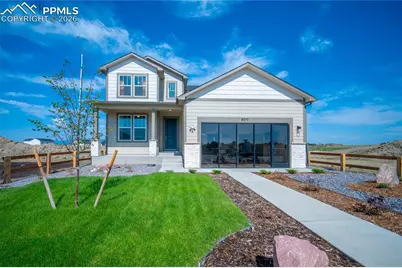 9130 Lanceleaf Drive, Colorado Springs, CO 80925 - Photo 3