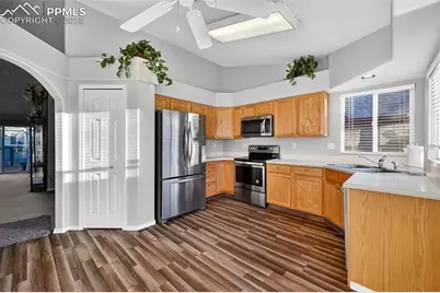 4157 Ascendant Drive, Colorado Springs, CO 80922 - Photo 13