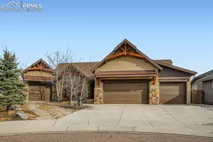 10625 Slumber Ridge Way, Colorado Springs, CO 80908 - Photo 1