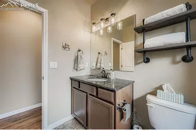 10625 Slumber Ridge Way, Colorado Springs, CO 80908 - Photo 19