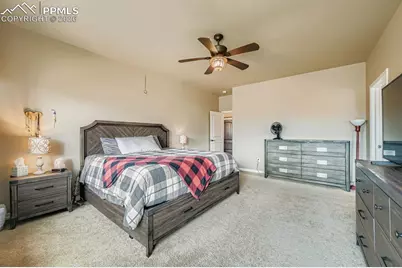 10625 Slumber Ridge Way, Colorado Springs, CO 80908 - Photo 13