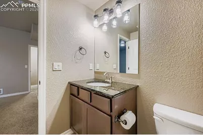 10625 Slumber Ridge Way, Colorado Springs, CO 80908 - Photo 23