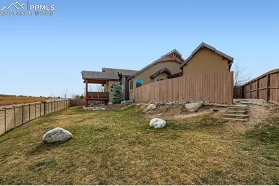 10625 Slumber Ridge Way, Colorado Springs, CO 80908 - Photo 31