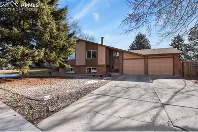 5011 N Hackamore Drive, Colorado Springs, CO 80918 - Photo 1