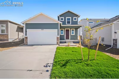 9673 Pinpoint Drive, Fountain, CO 80817 - Photo 1