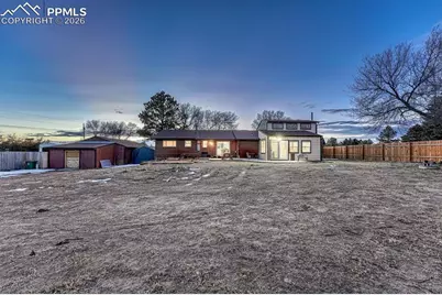 7815 Maverick Road, Colorado Springs, CO 80908 - Photo 31