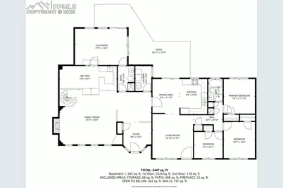 7815 Maverick Road, Colorado Springs, CO 80908 - Photo 41