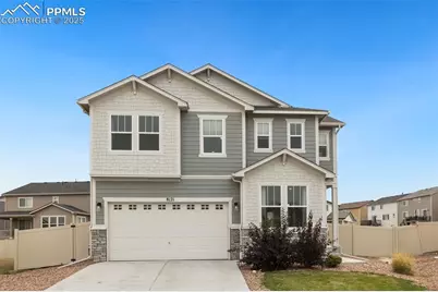 8121 Lookout Court, Colorado Springs, CO 80925 - Photo 1