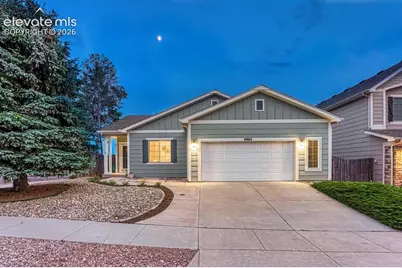 6904 Cobblecreek Drive, Colorado Springs, CO 80922 - Photo 1