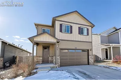 10105 Castor Drive, Colorado Springs, CO 80925 - Photo 1