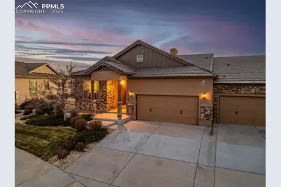 1926 Villa Creek Circle, Colorado Springs, CO 80921 - Photo 3