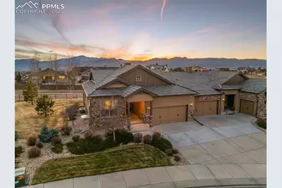 1926 Villa Creek Circle, Colorado Springs, CO 80921 - Photo 37