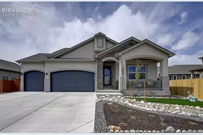 10830 Morning Hills Drive, Peyton, CO 80831 - Photo 1