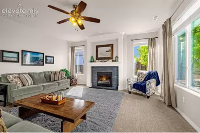 7366 Buffalo Prairie Court, Colorado Springs, CO 80915 - Photo 13
