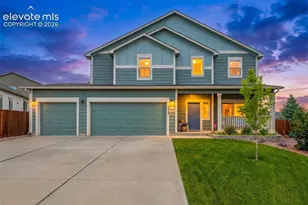 7366 Buffalo Prairie Ct, Colorado Springs, CO 80915 - Photo 1