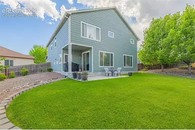 7366 Buffalo Prairie Court, Colorado Springs, CO 80915 - Photo 35
