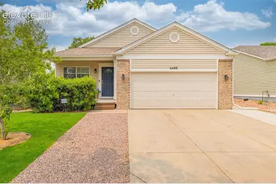 6488 Summer Grace Street, Colorado Springs, CO 80923 - Photo 1