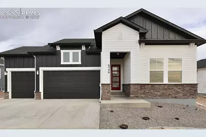 6546 Arabesque Loop, Colorado Springs, CO 80924 - Photo 1