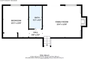 3930 Vicksburg Terrace, Colorado Springs, CO 80917 - Photo 47