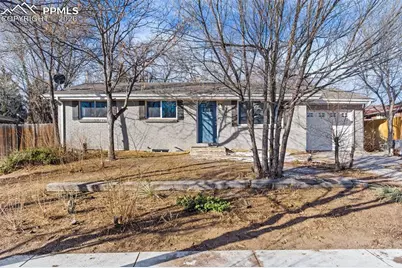 122 N Chelton Road, Colorado Springs, CO 80909 - Photo 1